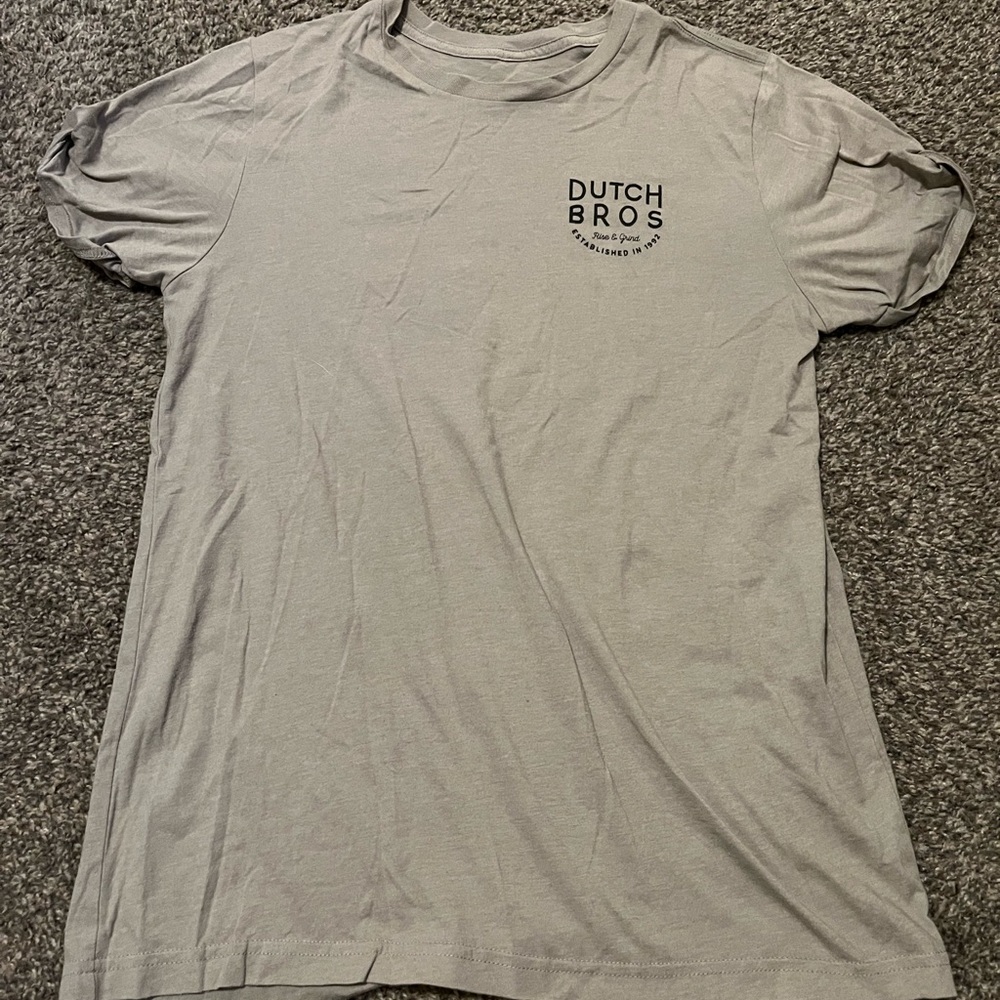 Rare Dutch bros shirt